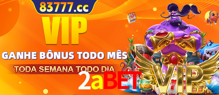 Banner promocional do 2abet oferecendo 100% de recompensas adicionais contínuas para quem fizer o login diário (Daily sign-in), com um mascote de coelho.